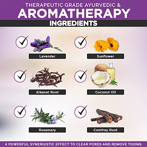 Iheart Fresh And Fragrant Wildflower & Lavender Soap Bar - Long Lasting Rich Creamy Moisturizing Lather - Face & Body Wash Soap For Men And Women - Large 6 Ounce #TOP1