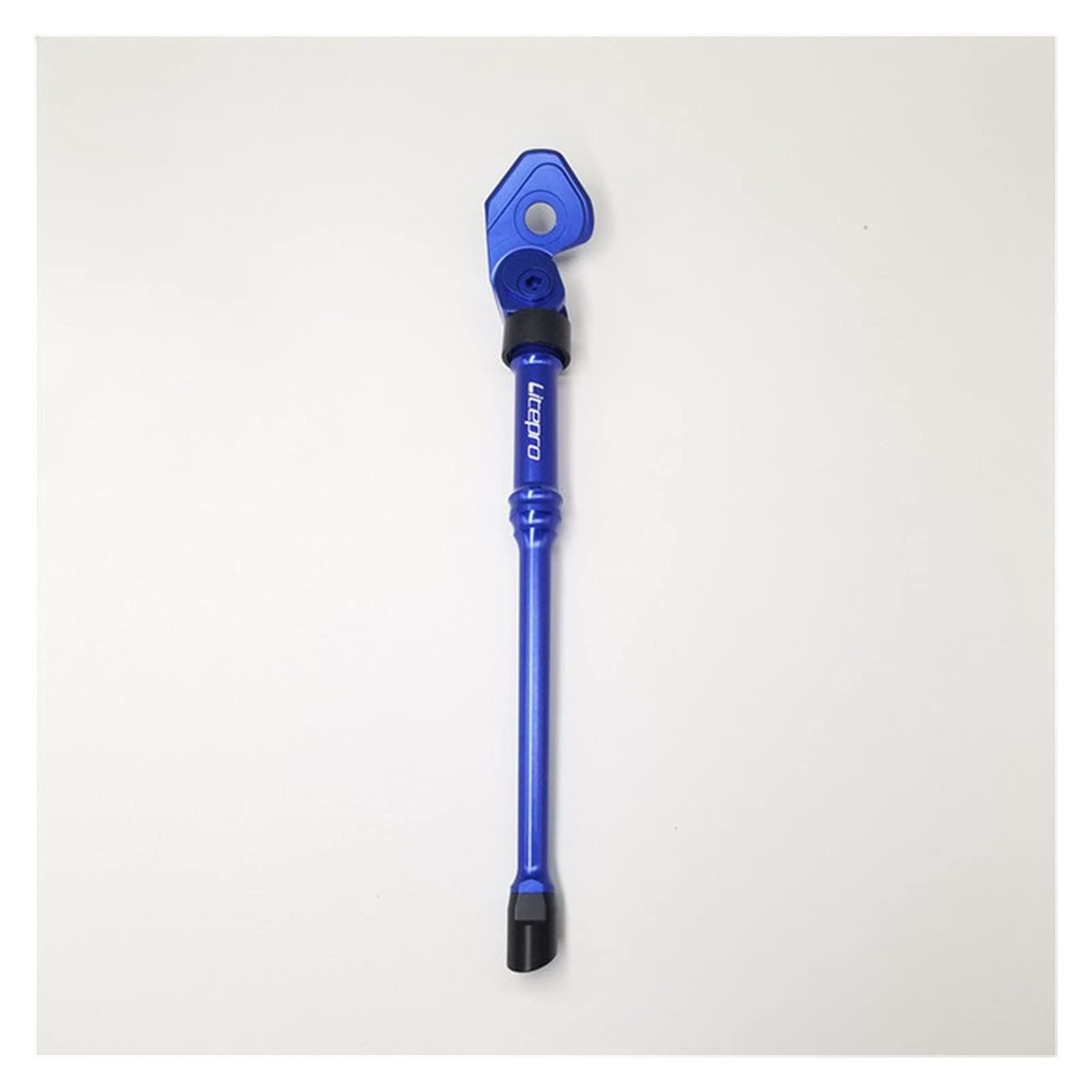 Pata De Cabra para Bicicleta,Pata Bicicleta Ultraligero 91g Bicicleta Bicicleta Plegable Bicicleta Aluminio