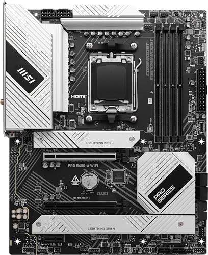Amazon | MSI PRO B650-A WiFi Proシリーズ マザーボード (AMD Ryzen