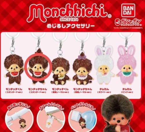 モンチッチめじるしアクセサリー