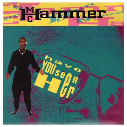 MC Hammer / Have You Seen Her