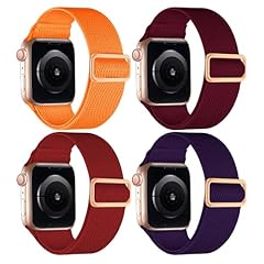 Purple/Dark Wine/Red/Orange