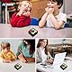 TNSLAND Brain Trainer Kinder Elektronisches Memory-Spiel, Reaktionsspiel mit Lichtern & Geräuschen, Tragbares Lernspielzeug Gedächtnistraining Spiele für Kinder, Reise & Knobelspiele ab 6-10