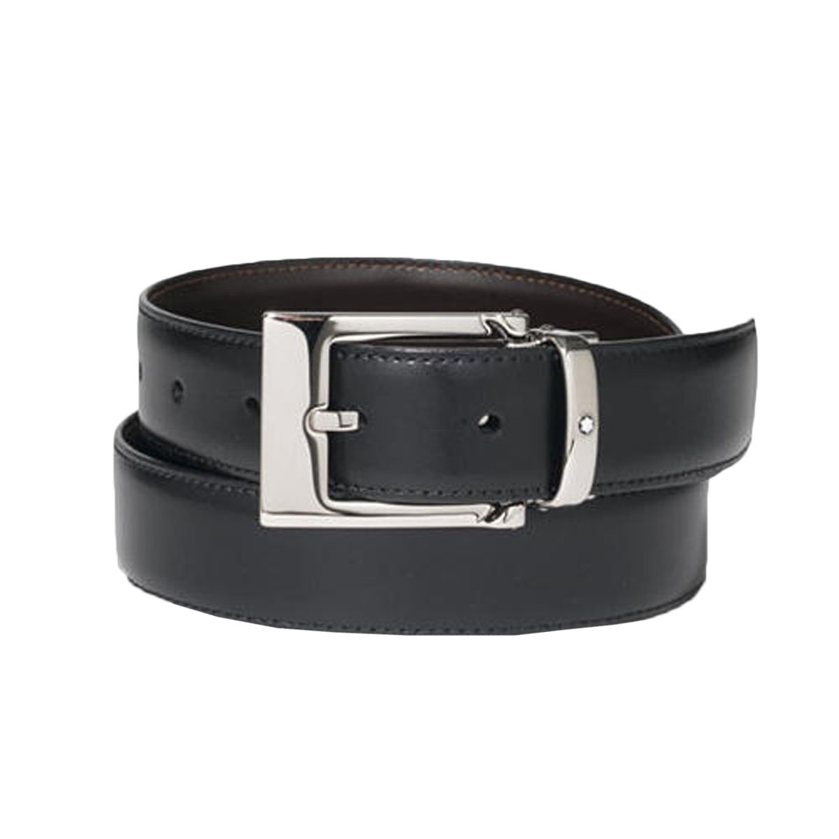 Men's Leather Belt, Size 32 Amazon.in Clothing & Accessories