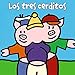 Los tres cerditos (Castellano - A Partir De 0 Años - Manipulativos (Libros Para Tocar Y Jugar), Pop-Ups - Librodedos)