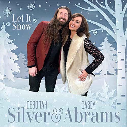 Let It Snow by Deborah Silver & Casey Abrams on Amazon Music - Amazon.com