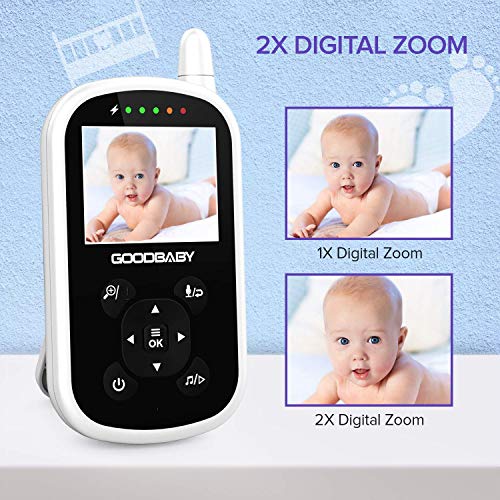 goodbaby video baby monitor