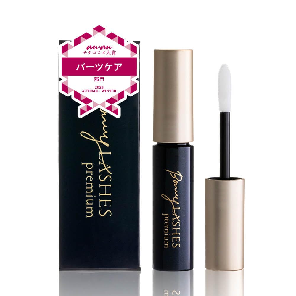 Amazon.co.jp: ボニーラッシュ プレミアム 濃密 まつ毛美容液 3ml