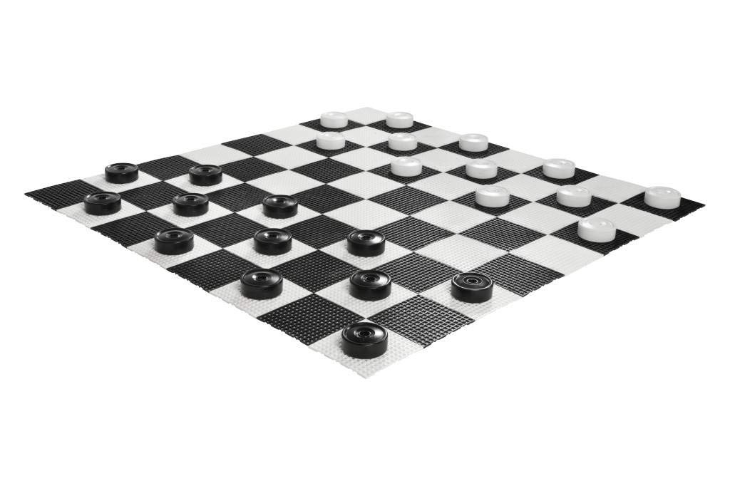 Übergames XXXL Garten Dame Figuren aus langlebigem PVC für Freiland Garten und Parks