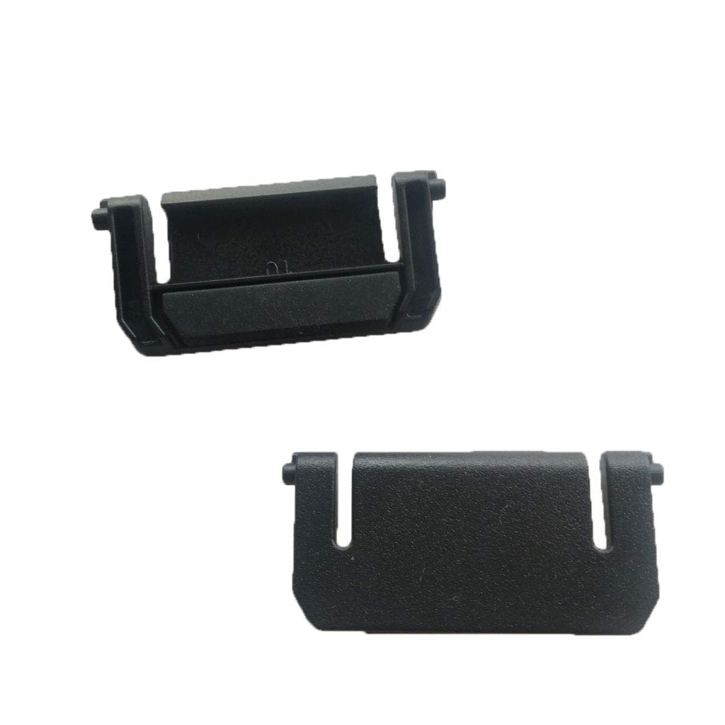 Wlnext As Show 2Pcs Keyboard Leg Stand Replace Keyboard Standing Bracket For G910