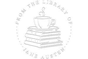 Cozy Page Embosser for True Bookworms: Personalize Your Library!