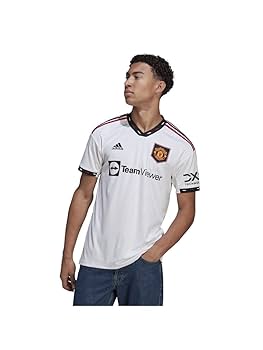 アディダス製　マンチェスターユナイテッド　２２／２３　レプリカ　ユニフォーム adidas マンチェスターユナイテッド 22-23 ホーム 半袖レプリカ