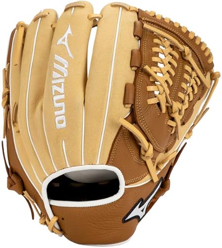 Mizuno GFN1200B4 Franchise Series PitcherOutfield Baseball Glove 12"