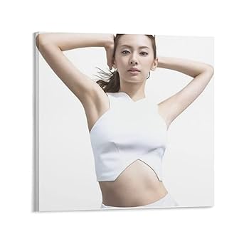 Amazon.co.jp: 北川景子セクシービキニ写真貧乳ポスターアート