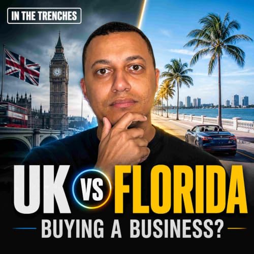 Florida vs UK: Where Should I Buy My Next Business?