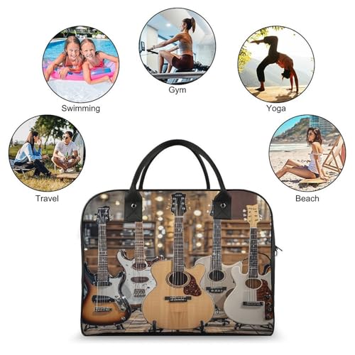 Bolso maletín para portátil grande con correa ajustable miniatura 4
