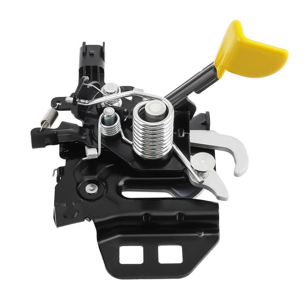 Engine Hood Release Lock Compatible with Ford Mustang V6 V8 2015 2016 2017 FR3Z-16700-B