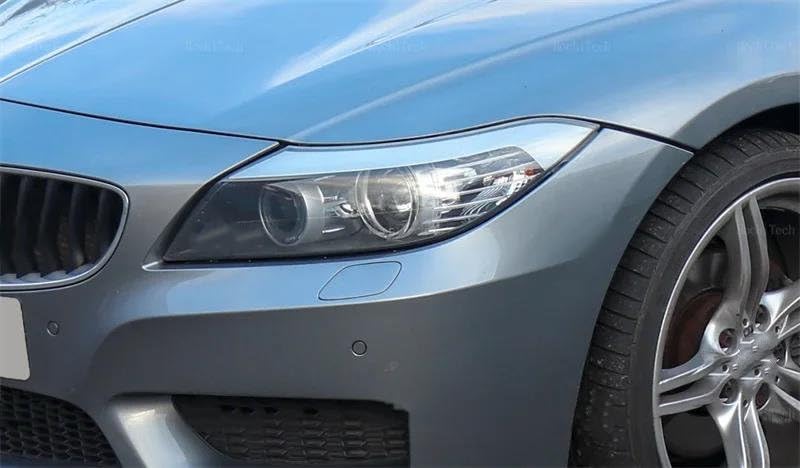 Coque de phare avant transparente BMW Z4 E89 rénovation