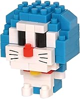 Vista 5 de nanoblock - Doraemon - Doraemon Vol. 2 (Juego completo de caja ciega), kit de construcción de la serie Mininano