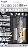Blue Magic 6022K QuikSteel Metal Tank Repair Kit