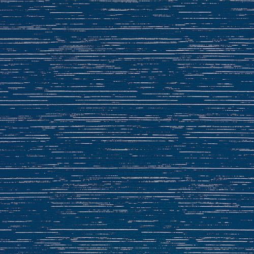 VEELIKE Papel Pintado Azul Índigo Texturizado Papel Pintado Tela de Hierba Azul Vintage 40 cm x 300 cm Vinilo Adhesivo Muebles Dormitorio Armario Revestimiento Pared Salon Baño Impermeable Extraíble