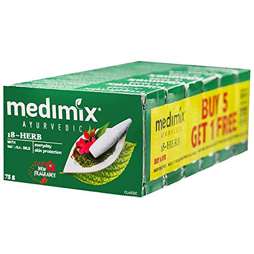 Buy Medimix Herbal Soap Online at Low Prices in India Amazon.in