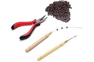 Hair Extension Tool Kit: A Versatile Arsenal for Strand-by-Strand Transformations