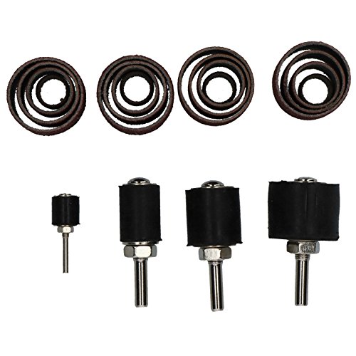 20pc Drum Sanding Grinding Tools 4 Drum 0.5