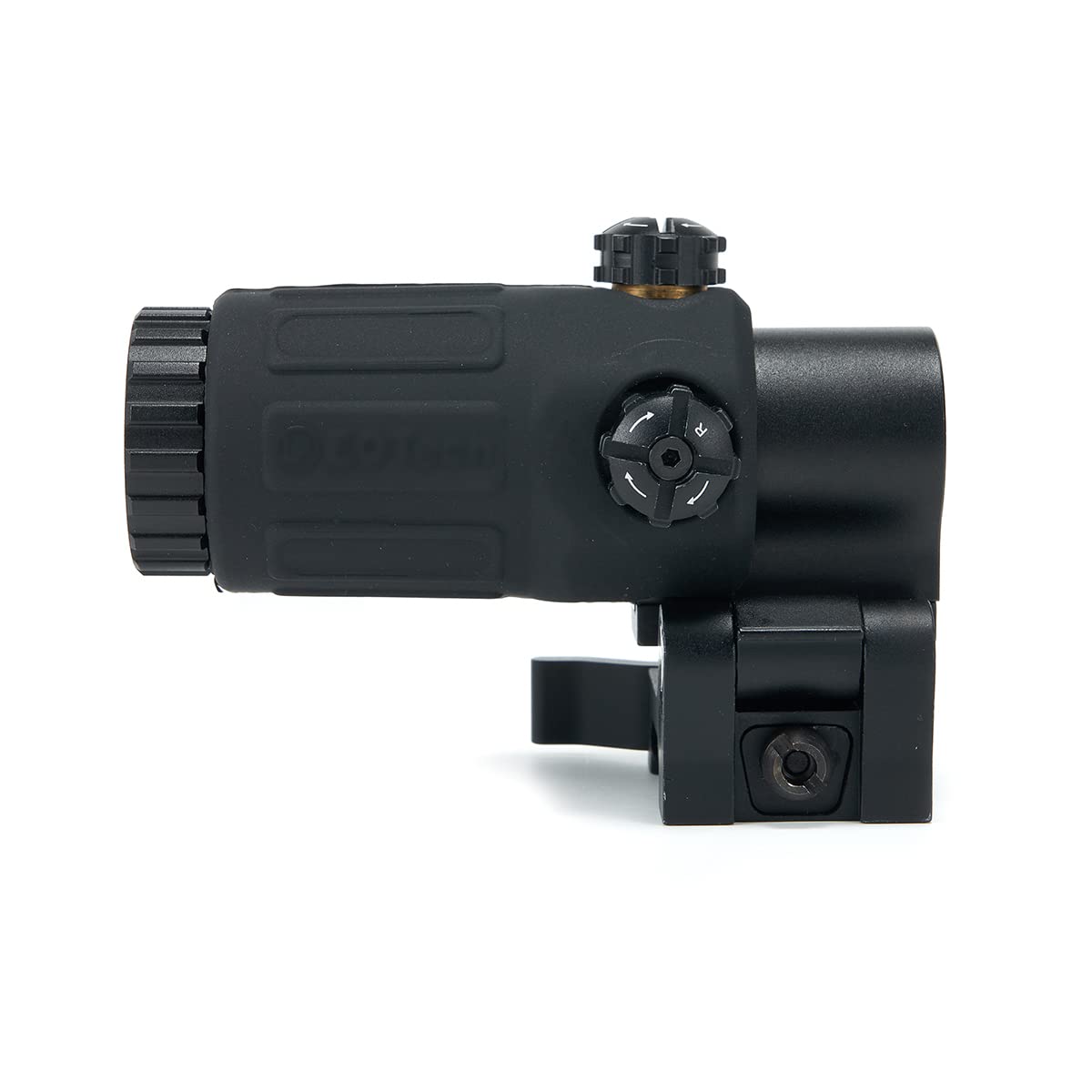 メーカー不明 マグニファイア スコープ G33タイプ ブラック Amazon.co.jp: EO G33 タイプ マグニファイア 立体刻印 レプリカ