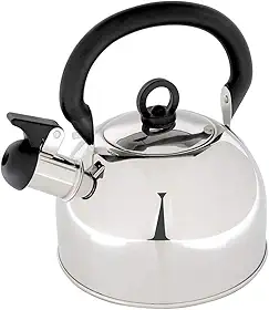 Mor - Chaleira Aço Inox Delizie 2,5 Litros