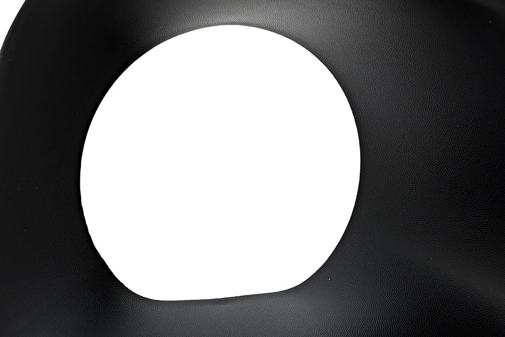 Compatible with Jeep Grand Cherokee Laredo/Limited/Overland Model Fog Light Cover 2011 2012 2013 Driver Left Side