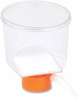 CorningÂ® #430513, 500mL Bottle Top Vacuum Filter, 0.22Âµm Pore 33.2cmÂ² CA Membrane, Fits 45mm Diameter Necks, Sterile (Single)