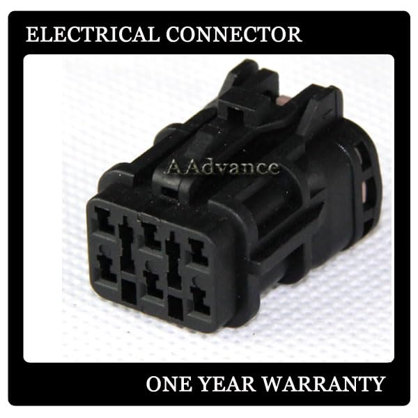 DJ7061-1.8-21 KET SWP Style 1.8 Series Automotive Fuel System 6 Pin Female Connector