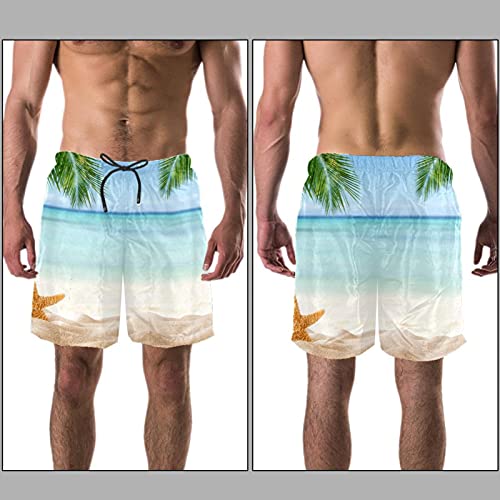 Short de bain pour homme avec poches pour ne plus rien perdre - 3