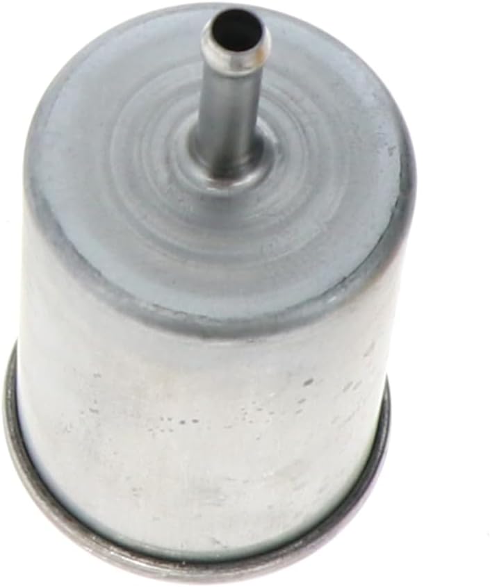 WIX 33310 In-Line Fuel Filter Replacement Compatible with Acura (96-00), Honda (95-02), Isuzu (93-04)