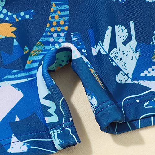 Image of Kids Boys Girls Floatation Swimsuit with Adjustable Buoyancy Baby Float Suit Swim Vest One Piece Swimwear Bathing Suit