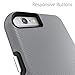 iPhone 6 Case, iPhone 6S Case, Crave Dual Guard Protection Series Case for iPhone 6 6s (4.7 Inch) - Slate