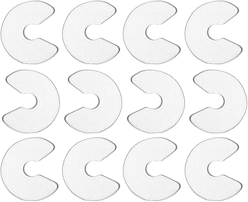 Sujetadores de dijes para zapatos compatibles con Jibbitz y Crocs evita que los dijes para zapatos se caigan