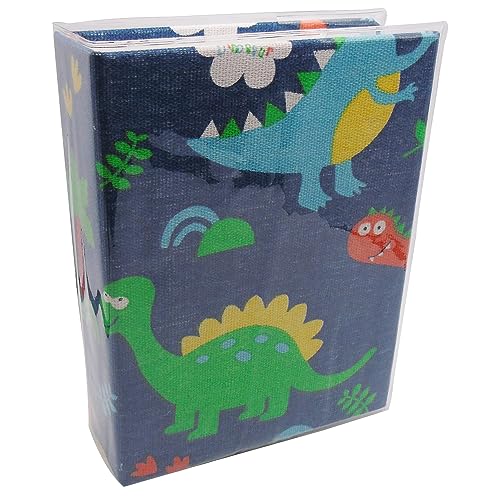 Dankeler KPA-001 Small Photo Album For Kids, 100 Pockets 4X6 Bookshelf Baby Picture Album thumb #6