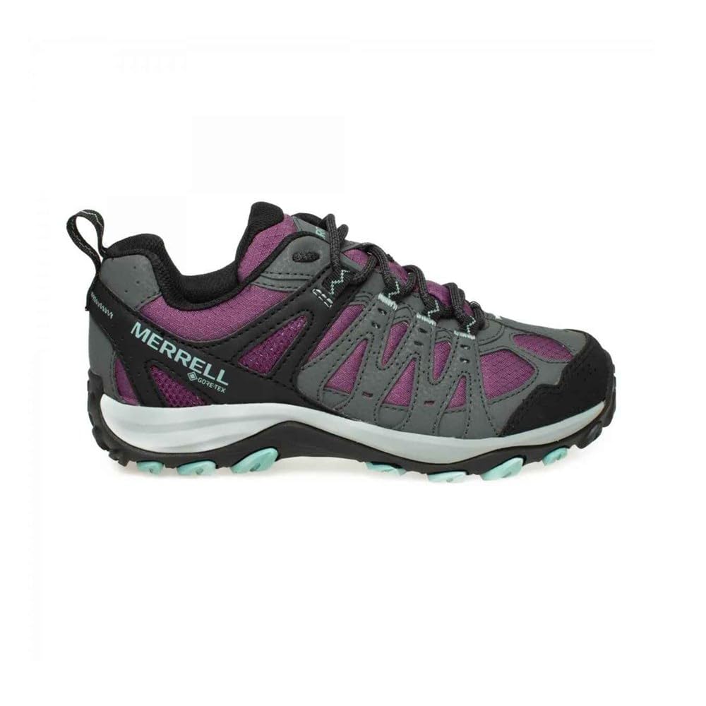 Merrellwomens Accentor Gore Tex Walking Shoes With High Traction