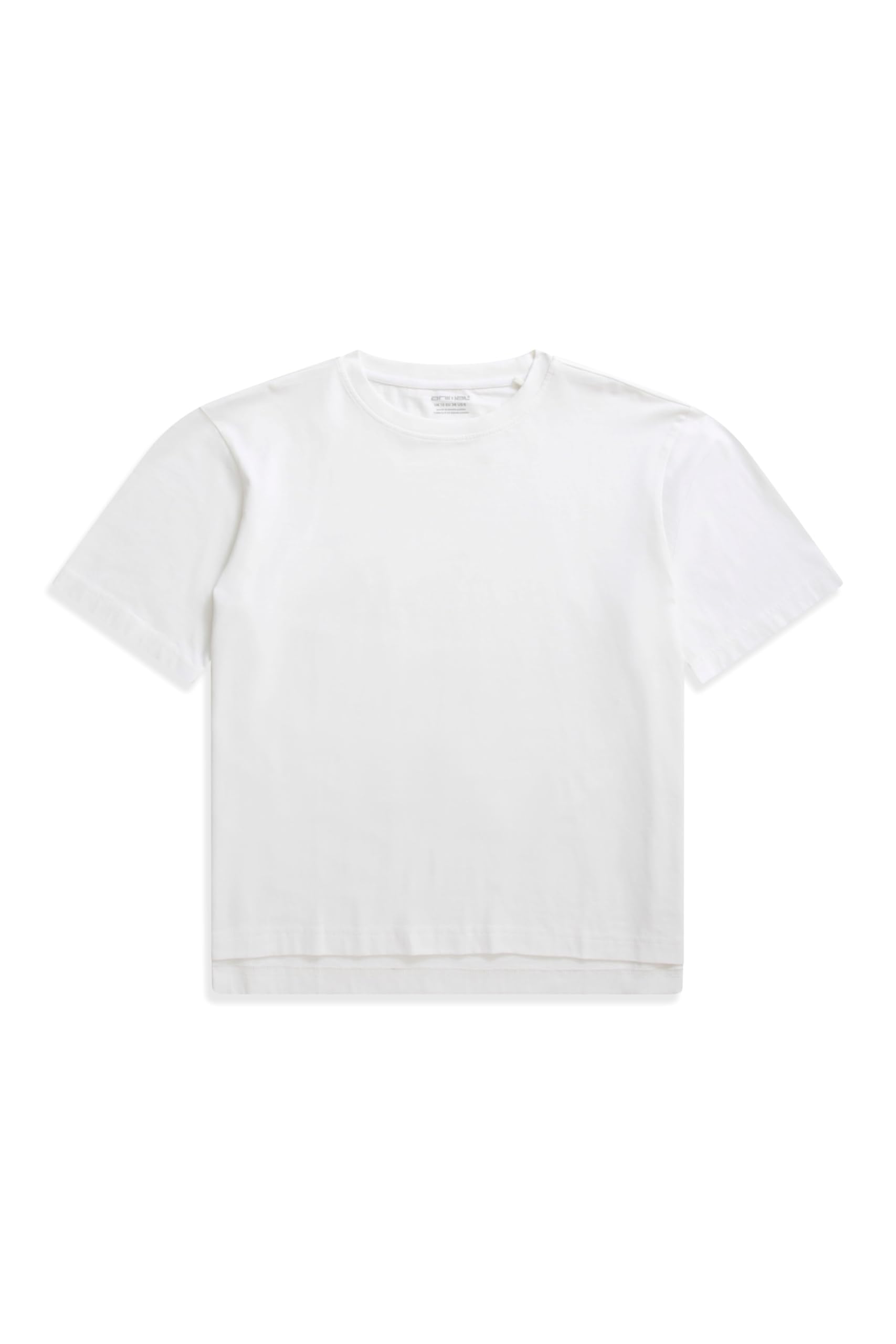 Animal Women's White Idol Relaxed Fit T-Shirt - Relaxed Fit Top In Lightweight Cotton Fabric - Spring Summer, Hiking, Outdoors & Walking 10