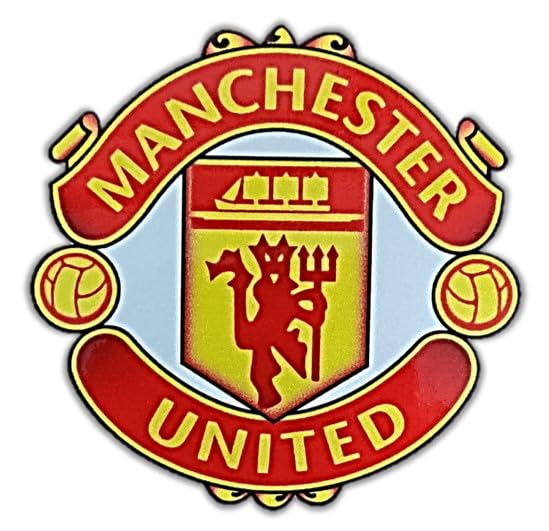 UNIq Manchest F.C. - Professional Football/Soccer Club Logo Stickers Colorful Waterproof Stickers Car/Bike/Luggage Sticker (B0CWDMMSFL) Amazon Price History, Amazon Price Tracker