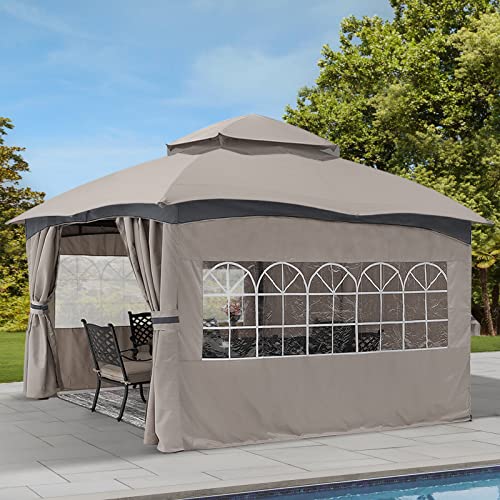 Best Gazebo for Winter Your Ultimate Guide to Creating a Cozy Outdoor