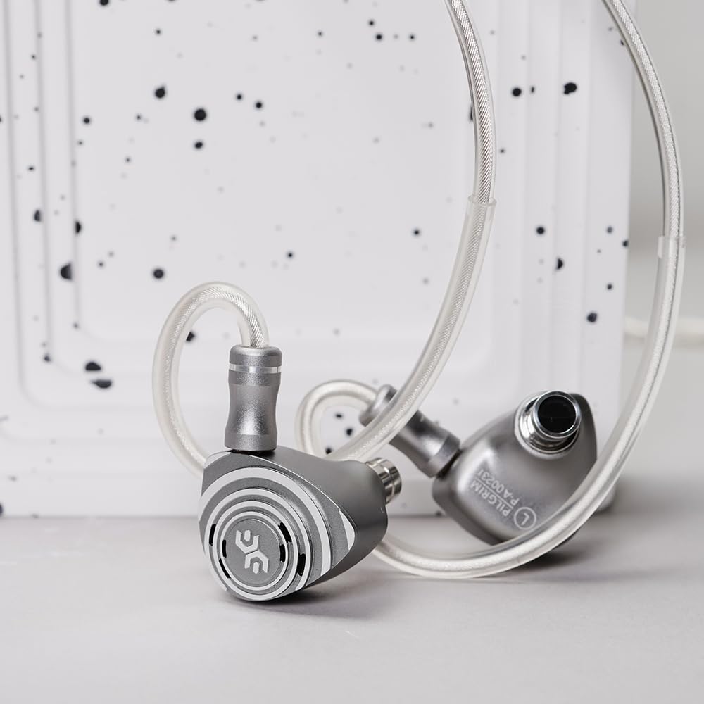 Amazon.co.jp: HiFiGo Elysian Acoustic Labs PILGRIM 1 LSR DD+3