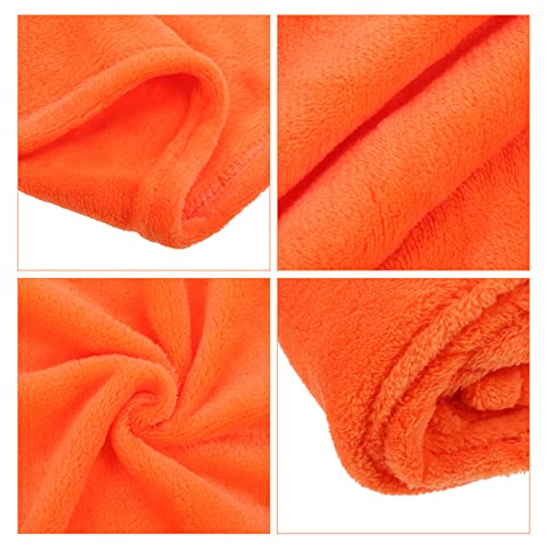 Yardwe Solid Color Pet Blanket Pet Blanket - Image 4
