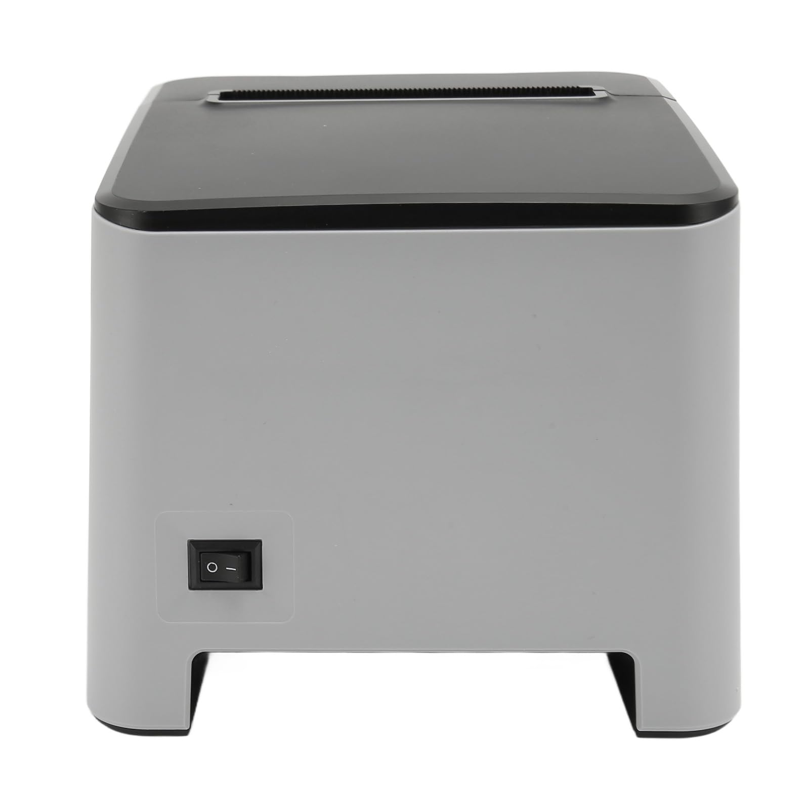 Dpofirs Impresora térmica de recibos, impresora de códigos QR USB/Bluetooth de 80 mm con cortador automático para cajón de efectivo/ESC/POS, para ventanas/Linux, minorista y cocina de restaurante