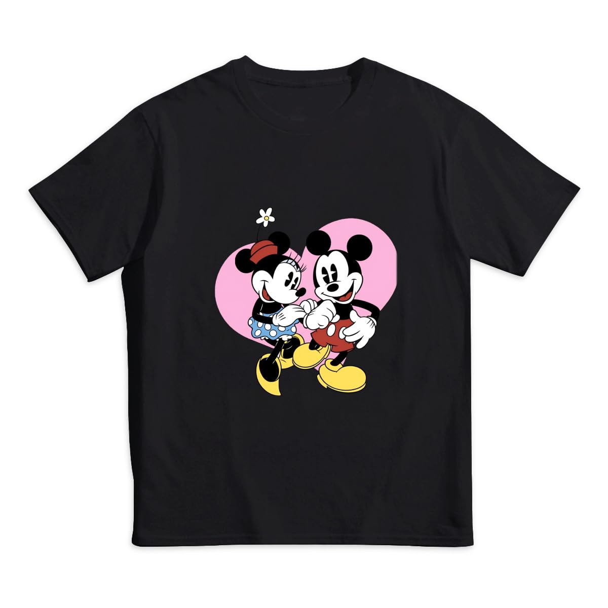 Amazon.co.jp: ミッキーマウス ミニーマウス キッズtシャツ 子供服 