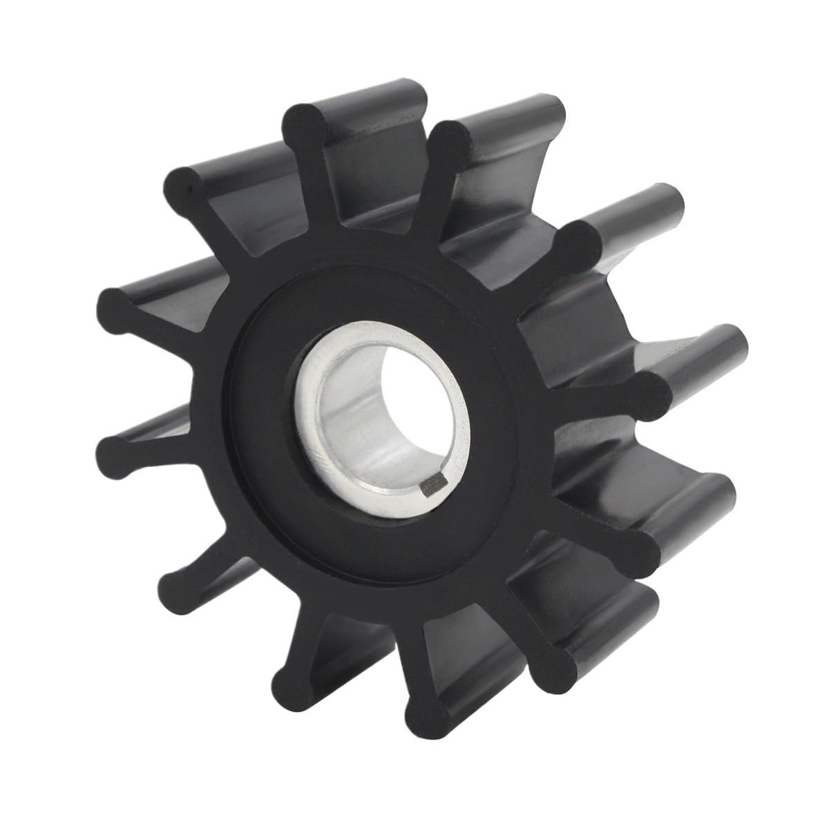 Turbine flexible en caoutchouc pour pompe auto-amorçante 08-32-1201