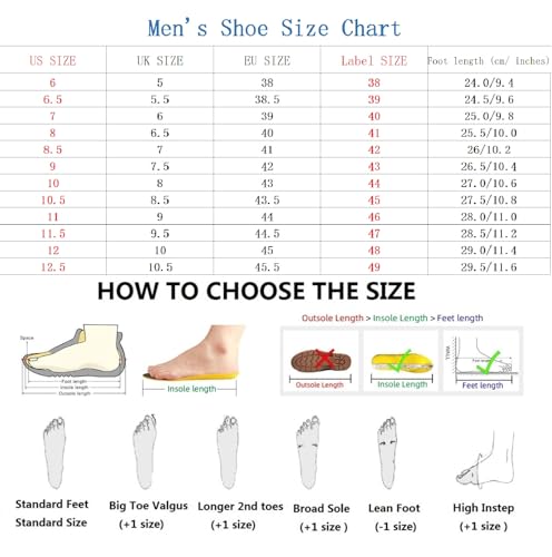 ADMLZQQ Mens Leather Dress Shoes Oxfords Formal Dress Shoes for Men Business Derby Shoes4