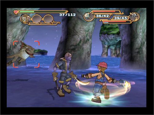 Dark Cloud 2 - Playstation 2 #TOP4